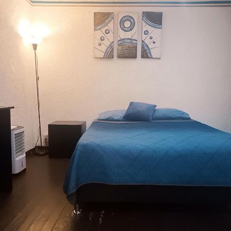 Hostal Roma Cidade do México Quarto foto