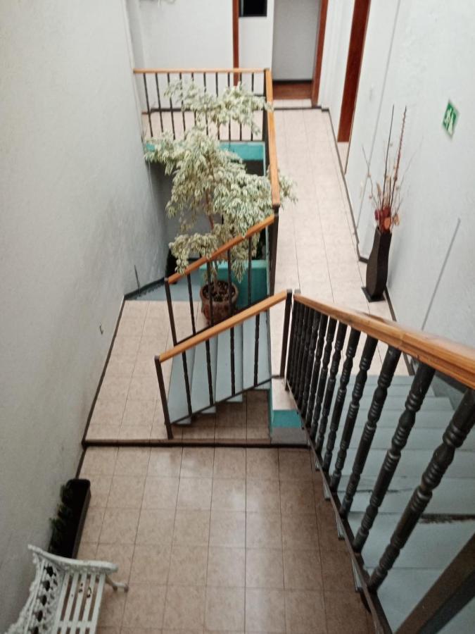 Hostal Roma Cidade do México Exterior foto